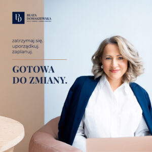 Pakiet: Gotowa do zmiany - 3 x 60 min.